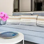 Grande Terrasse Et Vue Mer, Tres Calme Apartman *