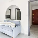 Grande Terrasse Et Vue Mer, Tres Calme Apartman *