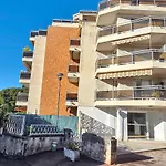 Grande Terrasse Et Vue Mer, Tres Calme Apartman Nizza